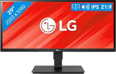 LG 29BN650 is no longer available