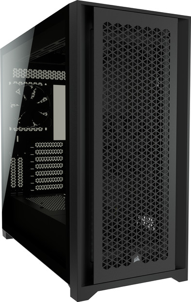 Corsair 5000D AIRFLOW Mid-Tower ATX Case ist nicht mehr verfügbar