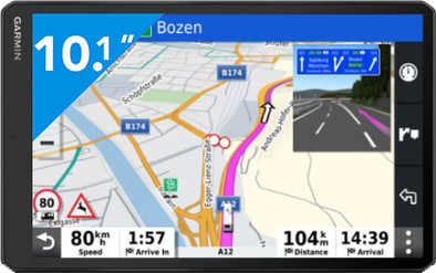 Garmin Camper &amp; Caravan 1090 - Welt ist nicht mehr verfügbar
