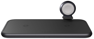 ZENS 3-in-1 Wireless Charger 10W with Apple Watch Charger Black is no longer available