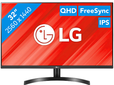 LG 32QN600 is no longer available