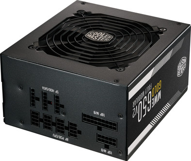Cooler Master MWE Gold V2 650 W ist nicht mehr verfügbar