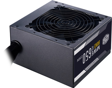 Cooler Master MWE 650 Bronze-v2 - 230V is no longer available