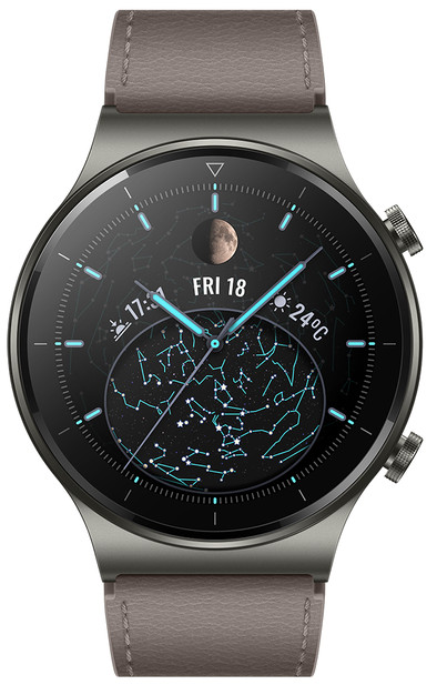 Huawei Watch GT 2 Pro Gray&#x2F;Brown 46mm is no longer available