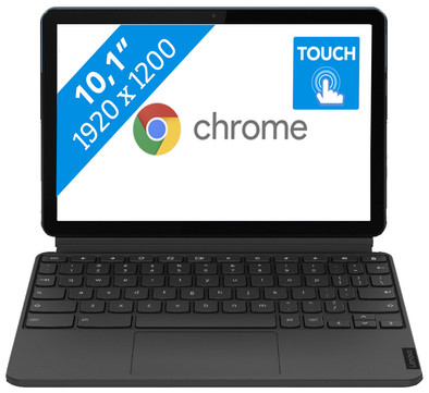 Lenovo IdeaPad Duet Chromebook Tablet 128GB- ZA6F0063NL is no longer available