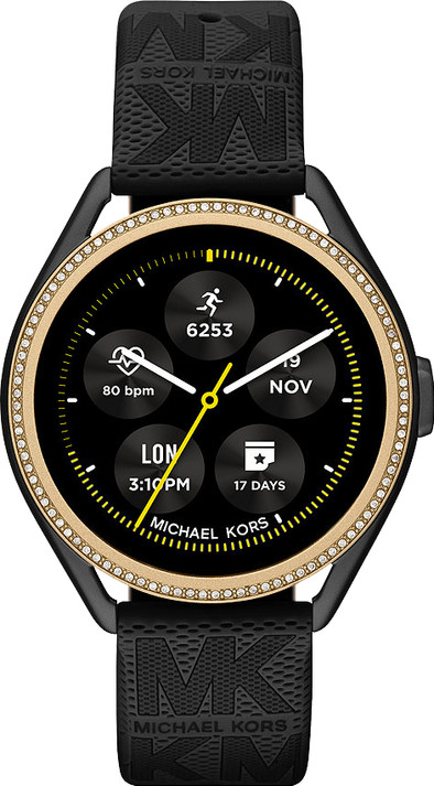 Michael Kors MK GO 2 Gen 5E Display MKT5118 Schwarz ist nicht mehr verfügbar
