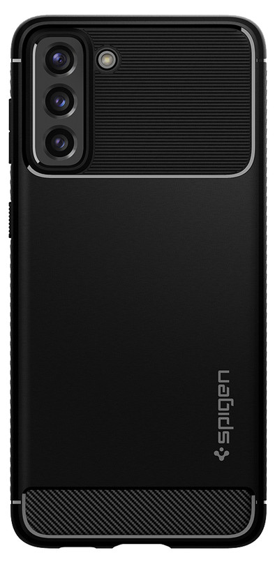 Spigen Core Armor Samsung Galaxy S21 Backcover Schwarz ist nicht mehr verfügbar