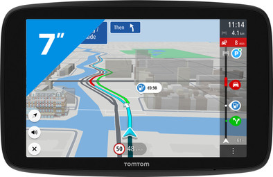 TomTom GO Discover 7 is no longer available