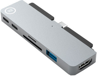 BlueBuilt USB-C 7-in-1 iPad Dockingstation ist nicht mehr verfügbar