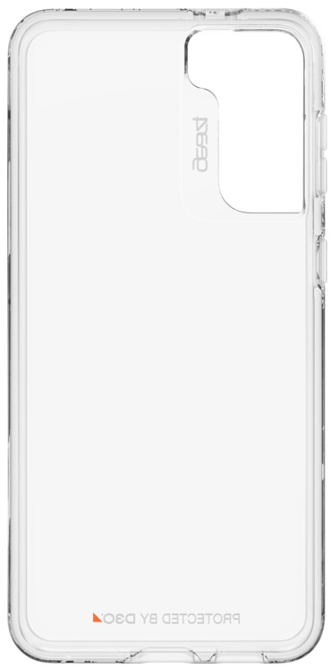 GEAR4 Crystal Palace Samsung Galaxy S21 Backcover Transparent ist nicht mehr verfügbar