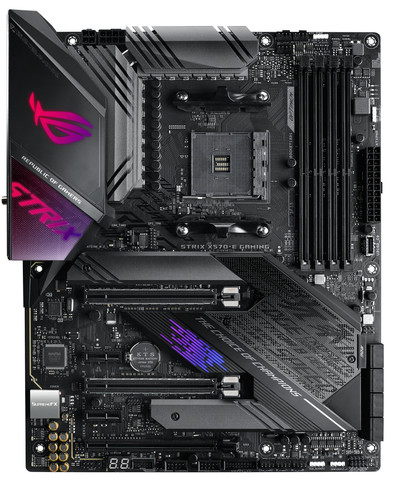 Asus ROG Strix X570-E Gaming ist nicht mehr verfügbar