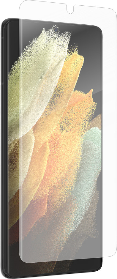 InvisibleShield GlassFusion+ Samsung Galaxy S21 Screen Protector is no longer available