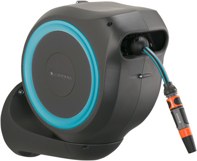 GARDENA Wall Hose Box 15 RollUp S is no longer available