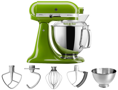 KitchenAid Artisan Küchenmaschine 5KSM175PSEMA Matcha-Grün ist nicht mehr verfügbar