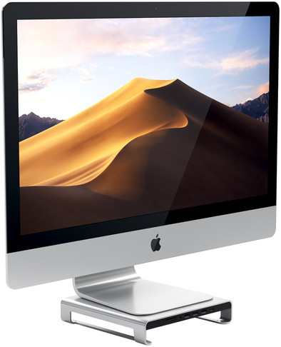 Satechi Aluminum iMac Monitorständer Hub Silber ist nicht mehr verfügbar