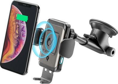 Cellularline Universal Phone Mount with Wireless Charging Dashboard / Windshield is no longer available