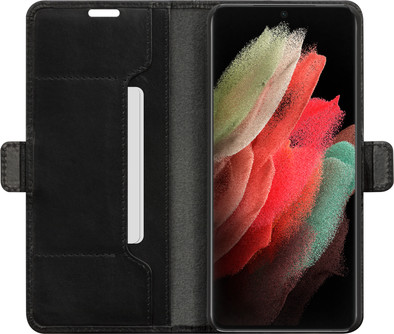 DBramante1928 Copenhagen Slim Samsung Galaxy S21 Ultra Book Case Leather Black is no longer available