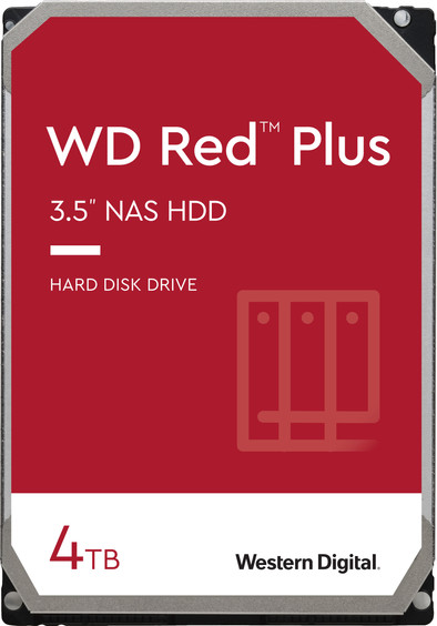 WD Red Plus WD40EFZX 4 TB ist nicht mehr verfügbar
