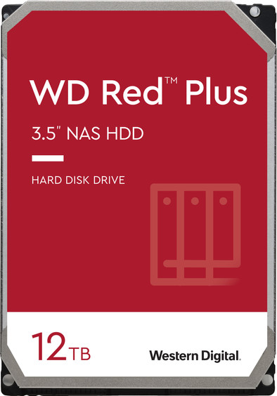 WD Red Plus WD120EFBX 12 TB ist nicht mehr verfügbar