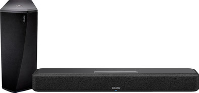 Denon Home Soundbar 550 + Subwoofer ist nicht mehr verfügbar