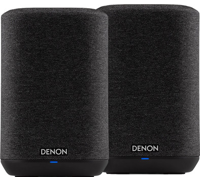 Denon Home 150 Doppelpack Schwarz ist nicht mehr verfügbar