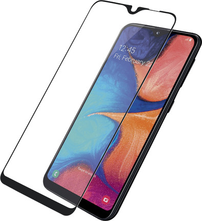 PanzerGlass Case Friendly Samsung Galaxy A20e Screen Protector Glass Black is no longer available