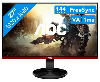 AOC G2790VXA ist nicht mehr verfügbar