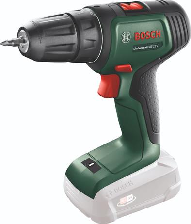 Bosch UniversalDrill 18 (without battery) is no longer available