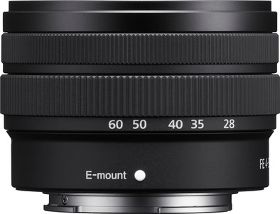 Sony FE 28-60 mm f&#x2F;4-5.6 ist nicht mehr verfügbar