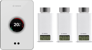 Bosch EasyControl Set CT200 White is no longer available
