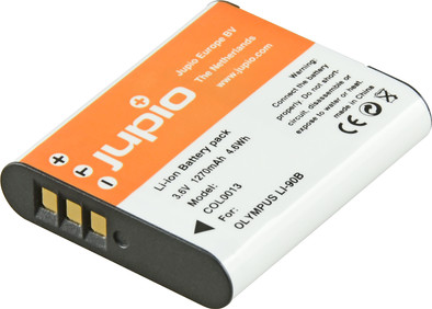 Jupio Li-90B / Li-92B ist nicht mehr verfügbar