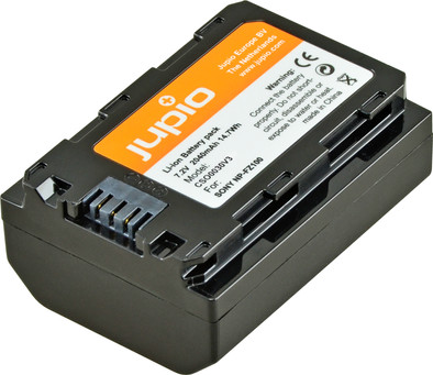 Jupio NP-FZ100 is no longer available