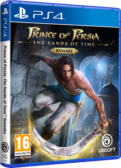 Prince of Persia: The Sands of Time Remake PS4 ist nicht mehr verfügbar