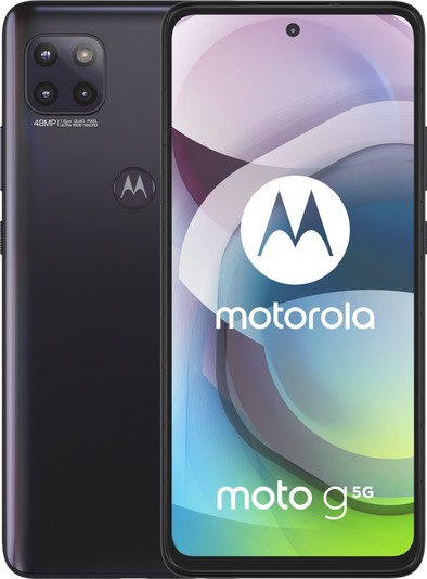Motorola Moto G 5G 64 GB Grau ist nicht mehr verfügbar