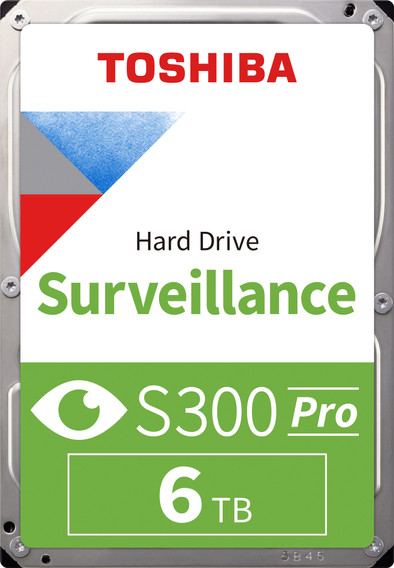 Toshiba S300 PRO Surveillance Hard Drive 6TB HDWT360UZSVA is no longer available
