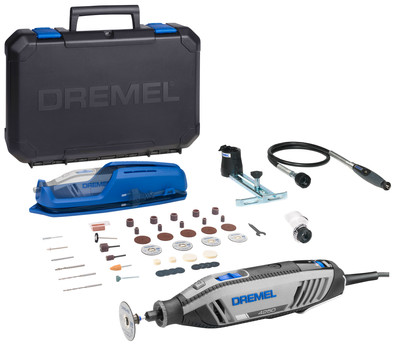 Dremel 4250 JF + 45-teiliges Zubehörset ist nicht mehr verfügbar