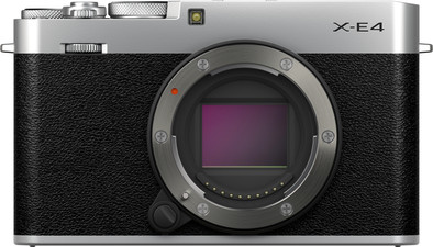 Fujifilm X-E4 Silber + MHG-XE4 + TR-XE4 ist nicht mehr verfügbar