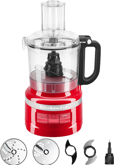 KitchenAid 5KFP0719EER 1,7 L Empire Rot ist nicht mehr verfügbar