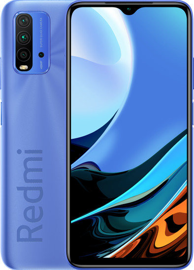 Xiaomi Redmi 9T 64GB Blau ist nicht mehr verfügbar