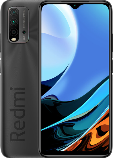 Xiaomi Redmi 9T 128 GB Grau ist nicht mehr verfügbar