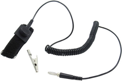 Antistatic Wrist Strap Black is no longer available
