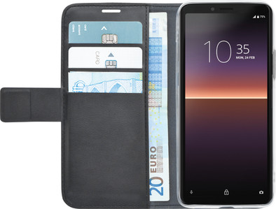 Azuri Wallet Sony Xperia 10 II Book Case Black is no longer available