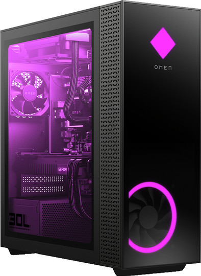 HP OMEN 30L GT13-1645nd ist nicht mehr verfügbar