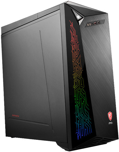 MSI MAG Infinite 10SI-1216MYS ist nicht mehr verfügbar