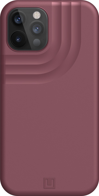 UAG Anchor Apple iPhone 12 / 12 Pro Back Cover Purple is no longer available