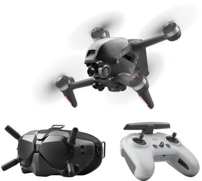 DJI FPV Combo is no longer available