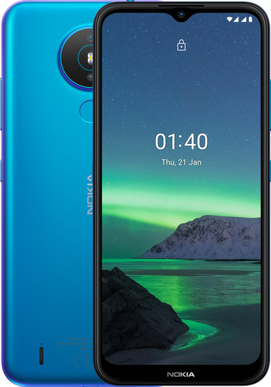 Nokia 1.4 32GB Blue is no longer available