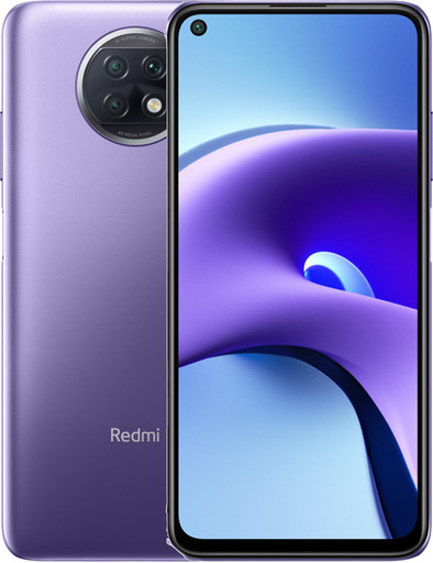 Xiaomi Redmi Note 9T 128GB Lila 5G ist nicht mehr verfügbar
