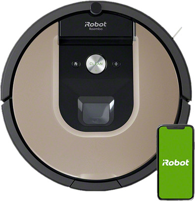 iRobot Roomba 976 ist nicht mehr verfügbar