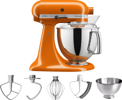 KitchenAid Artisan Mixer 5KSM175PSEHY Honey is no longer available